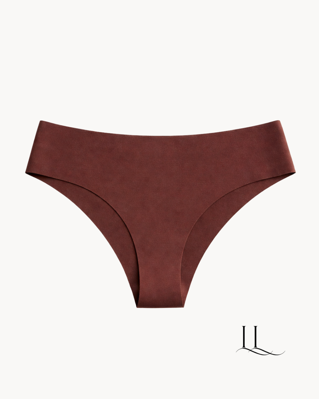 alcinha sem costura marrom ELLEVE com ajuste perfeito e efeito segunda pele. Não marca sob a roupa e garante conforto absoluto. Compre na uselleve, loja oficial ELLEVE em uselleve.com.
Calcinha Sem Costura Marrom ELLEVE | Lingerie Segunda Pele Confortável ELLEVE uselleve uselleve.com