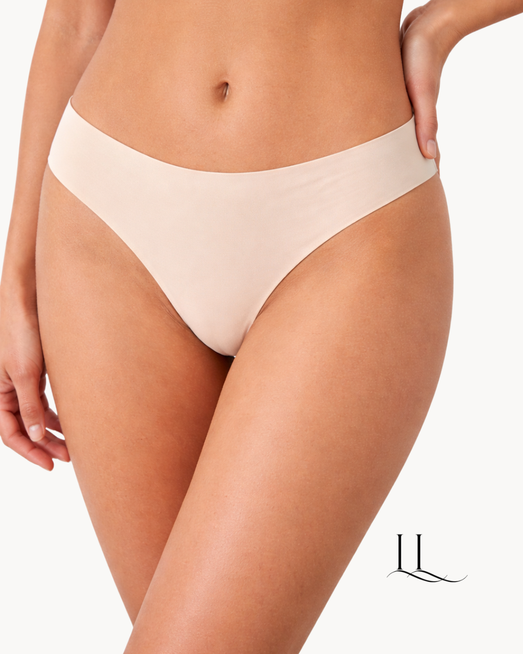  ELLEVE Calcinha sem costura nude uselleve.com  efeito invisível sob a roupa. Conforto absoluto, ajuste perfeito e tecnologia segunda pele. Conheça a ELLEVE em uselleve.com.
