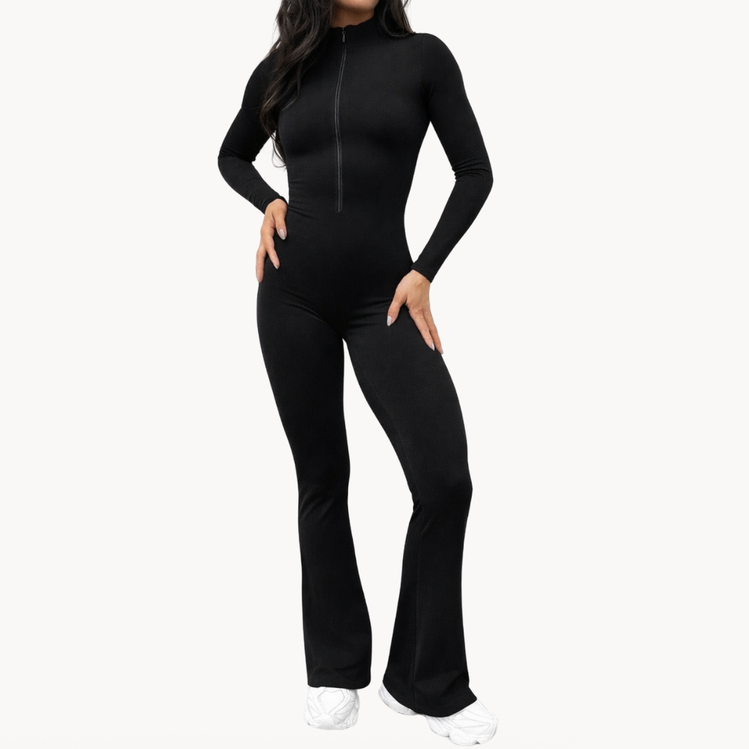 Macaquinho flare feminino preto ELLEVE SCULPY com manga longa e modelagem segunda pele. Elegante, confortável e versátil. Compre na uselleve, loja oficial ELLEVE em uselleve.com.

Macaquinho_Flare_Feminino_Preto_ELLEVE_SCULPY_Manga_Longa_Segunda_Pele_ELLEVE_uselleve_uselleve.com